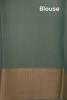 Pure Jacquard Butta Mysore Crepe Silk Saree